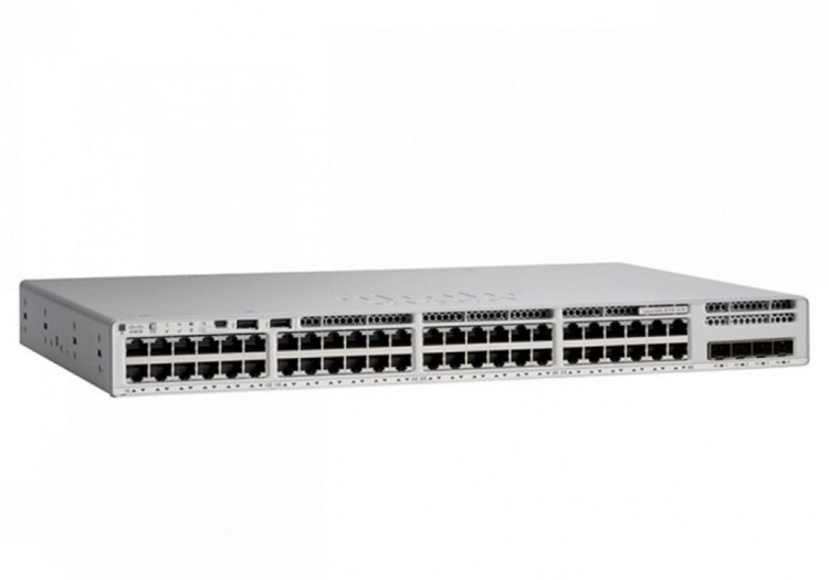 Cisco C9300L-48T-4G-A, Cisco C9300L-48T-4G-A Catalyst 9300L 48p data, Network Advantage ,4x1G Uplink