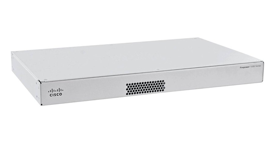 Cisco FPR1120-NGFW-K9, Tường lửa Cisco Firepower 1120 (FPR1120-NGFW-K9) NGFW, 8 x 1000BASE-T RJ-45 + 4 x 1G SFP, IPS 2,6 Gbps