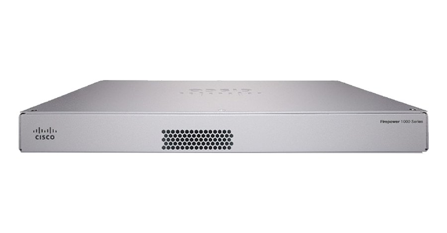 Cisco FPR1140-NGFW-K9, Tường lửa Cisco Firepower 1140 (FPR1140-NGFW-K9) NGFW, 8 x 1000BASE-T RJ-45 + 4 x 1G SFP, IPS 3,5 Gbps