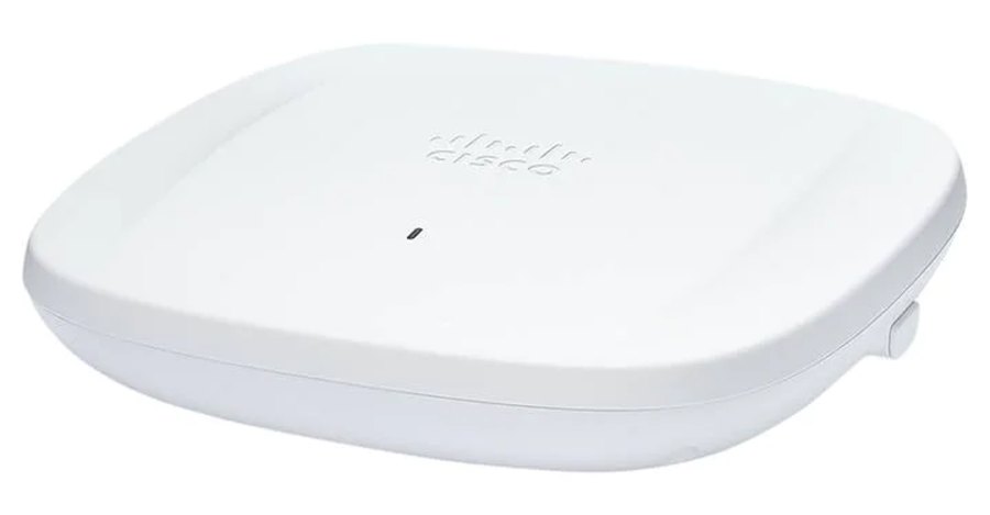 Cisco CW9166I-E, Access point Cisco Catalyst 9166I Wi-Fi 6E ba băng tần 4x4, uplink 5G mGig (CW9166I-E)