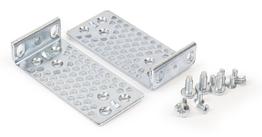 Bộ phụ kiện Cisco ACC-KIT-T1, Bộ phụ kiện Cisco ACC-KIT-T1 - bộ phụ kiện (tai gắn rack, cáp console, ốc) cho Catalyst 9300 và 3850