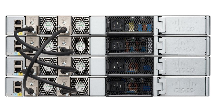 Module uplink Cisco C9200-NM-4X, Module uplink Cisco C9200-NM-4X 4 cổng 10G SFP+ cho switch Catalyst 9200