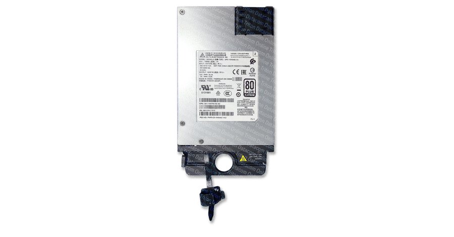 Nguồn Cisco PWR-C5-1KWAC/2, Nguồn Cisco PWR-C5-1KWAC/2 100 W AC cho switch Catalyst 9200L