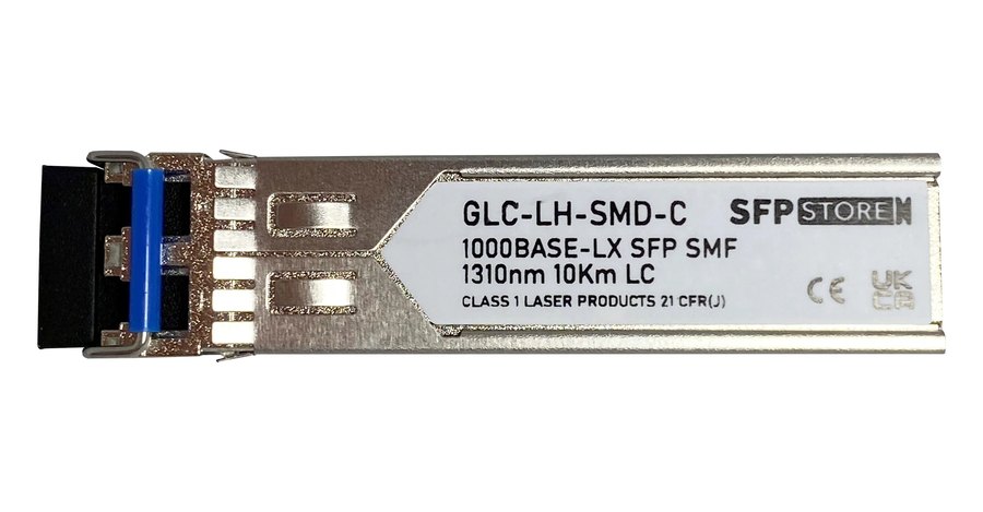 Module quang Cisco GLC-LH-SMD, Module quang Cisco GLC-LH-SMD 1000BASE-LX/LH 1 Gbps, 1310 nm, 10 km SMF