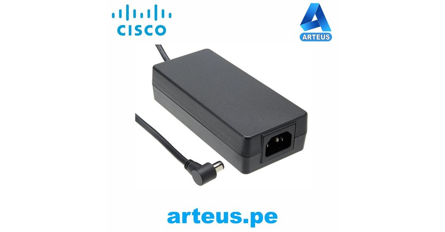 Cisco PWR-ADAPT, PWR-ADAPT Adapter for the 3560-C and 2960-C compact switches chính hãng