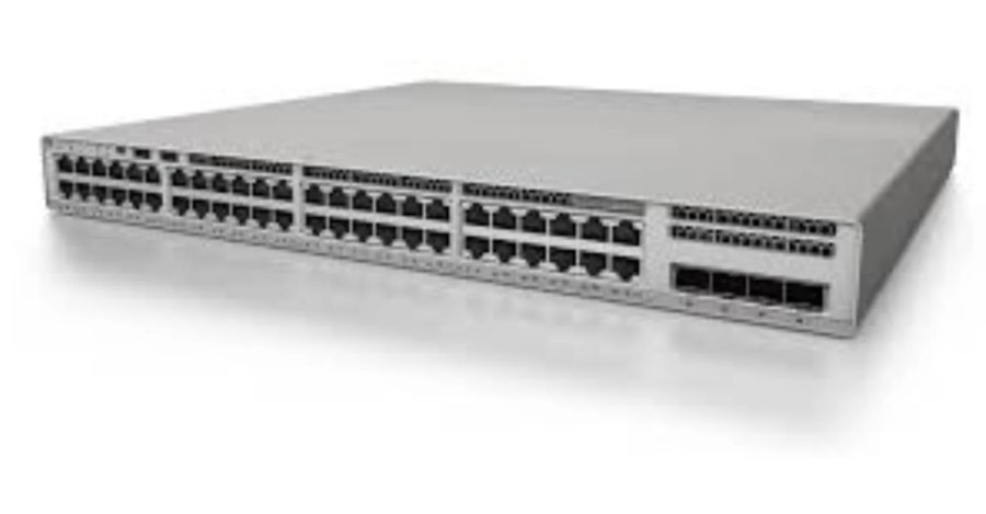 Cisco Catalyst C9200L-24T-4X-A, Switch Cisco Catalyst C9200L-24T-4X-A 24 cổng, uplink 4 x 10G SFP+, Network Advantage