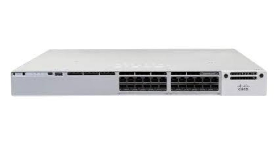 Cisco Catalyst C9300L-48T-4X-A, Switch Cisco Catalyst C9300L-48T-4X-A 48 cổng, uplink 4 x 10G SFP+, Network Advantage