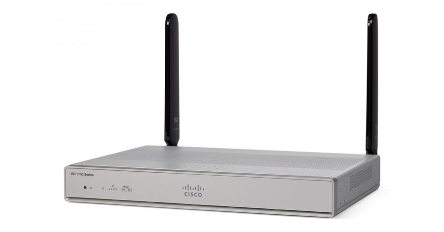 Router Cisco C1116-4P, Router Cisco C1116-4P ISR 1100 WAN DSL + GE, 4 LAN