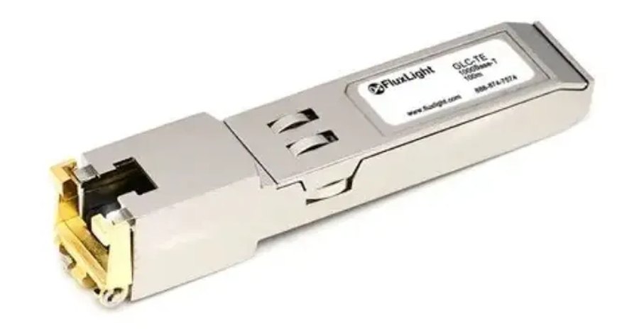Module Cisco GLC-TE, Module Cisco GLC-TE 1000BASE-T 10/100/1000 Mbps, Cáp đồng, 100 m