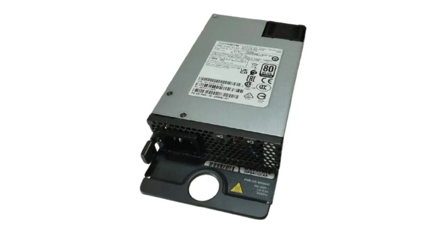 Nguồn Cisco PWR-C6-600WAC, Nguồn Cisco PWR-C6-600WAC 600 W AC cho switch Catalyst 9200 (module uplink)