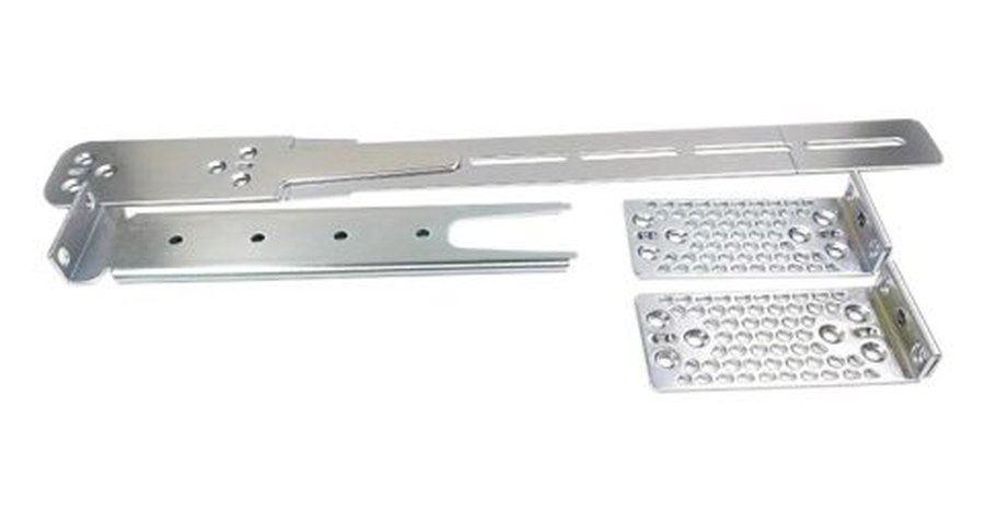 Bộ phụ kiện Cisco 4PT-KIT-T2, Bộ phụ kiện Cisco 4PT-KIT-T2 - bộ ray gắn rack 4 trụ cho Catalyst 9200