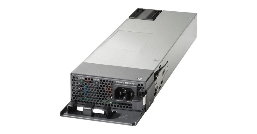 Nguồn Cisco PWR-C5-125WAC/2, Nguồn Cisco PWR-C5-125WAC/2 125 W AC cho switch Catalyst 9200L