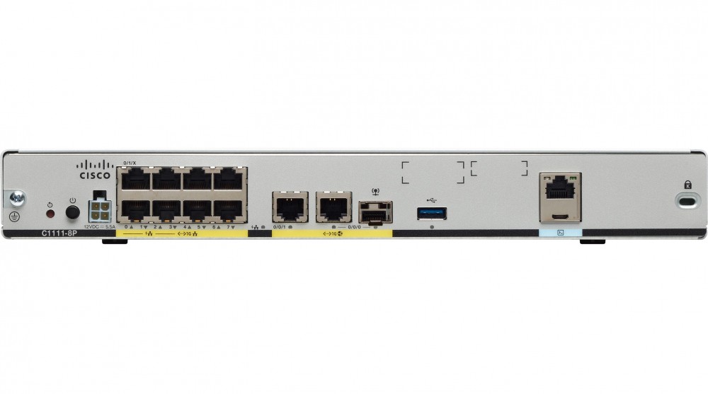C1116-4P, Router Cisco C1116-4P - Cisco 1000 Series Integrated Services Routers chính hãng, giá tốt