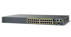 CISCO WS-C2960S-24TS-S