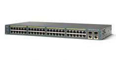 CISCO WS-C2960S-48TS-S