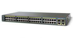 CISCO WS-C2960+48PST-L