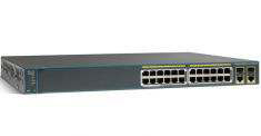 Cisco WS-C2960+24LC-S