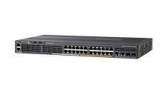 Cisco WS-C2960X-24PSQ-L