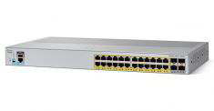 Cisco WS-C2960L-24TS-AP
