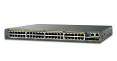 Cisco WS-C2960X-48FPD-L