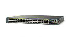 Cisco WS-C2960S-48FPS-L