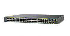 CISCO WS-C2960S-48FPD-L