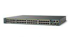 CISCO WS-C2960S-48LPD-L