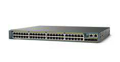 CISCO WS-C2960S-48LPS-L