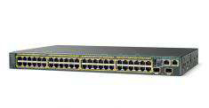 CISCO WS-C2960S-48TD-L