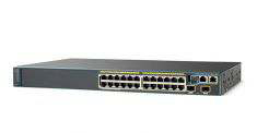CISCO WS-C2960S-24PD-L