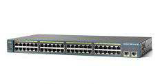 CISCO WS-C2960-48TT-S