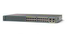 CISCO WS-C2960-24-S