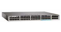 Cisco WS-C3850-48P-S