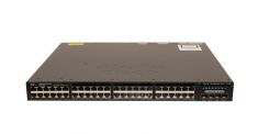 Cisco WS-C3650-48TS-L