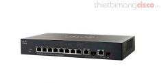 Cisco SG350-10P-K9-EU