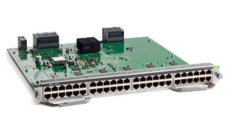 thumbnail interactive-video image 1 of Cisco Nexus N9K-C93120TX Switch - 96 Port 10GBASE-T, 6 Port 40Gb QSFP - Used, No Rails 1 of 2