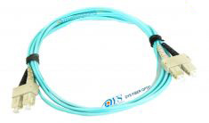 Dây nhẩy quang Multimode SC-SC OM3