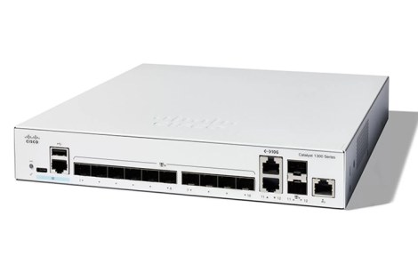Cisco Catalyst 1300-12XS