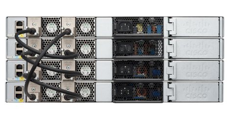 Module uplink Cisco C9200-NM-4X