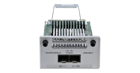 Module uplink Cisco C9300-NM-2Y