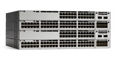 Cisco Catalyst C9200-24P-E