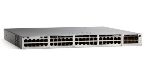 Cisco Catalyst C9300-48T-A