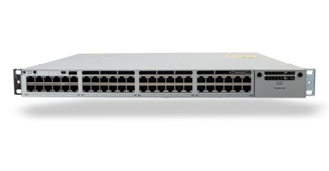 Cisco Catalyst C9300-24P-A
