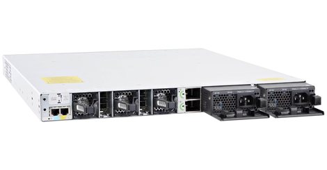 Cisco Catalyst C9300-48UXM-A