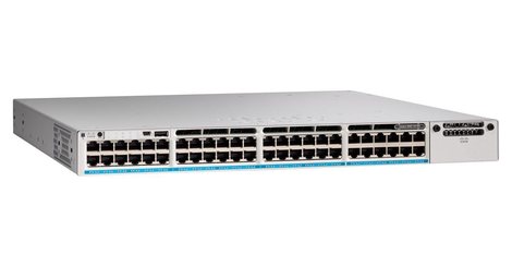 Cisco Catalyst C9300-48UXM-E