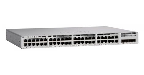 Cisco Catalyst C9200L-48P-4X-E