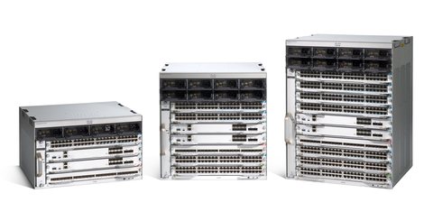 Cisco C9407R