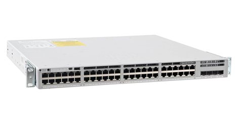 Cisco Catalyst C9300L-48P-4X-E