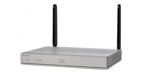 Router Cisco C1116-4P