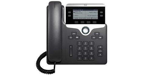 Điện thoại IP Cisco 7811